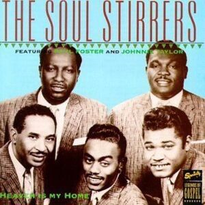 EUC The Soul Stirrers “Heaven Is My Home” CD was released 1993 Specialty Records